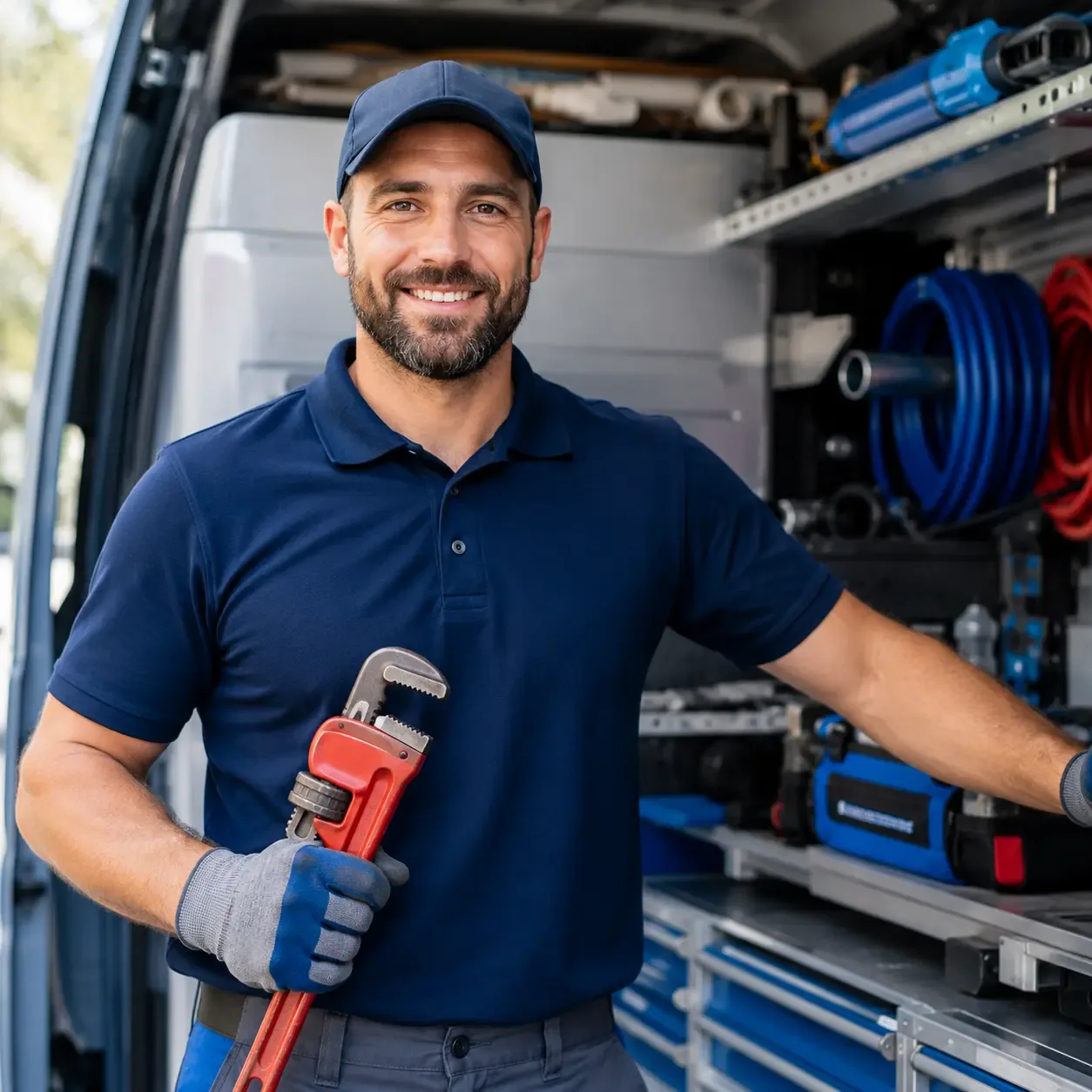 Local emergency plumbing professionals in Dublin, PA