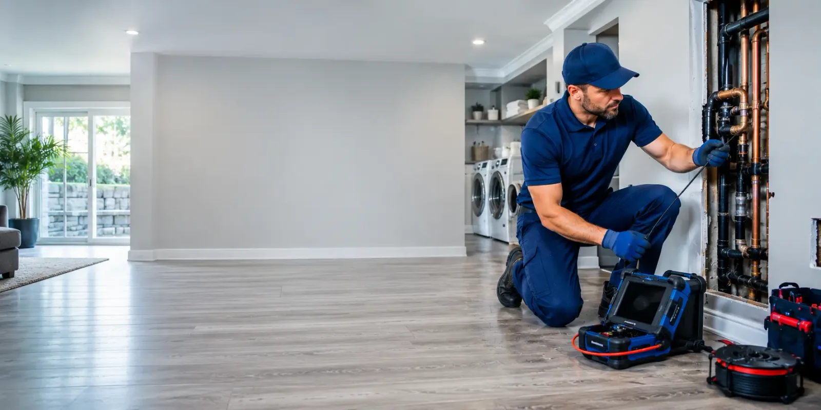 Emergency plumbing questions in Dublin, PA